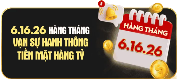 Khuyến mãi chào mừng cho thành viên mới