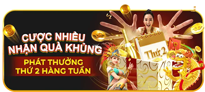Banner khuyến mãi qh888 hấp dẫn